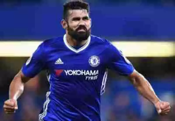 Striker, Diego Costa Opens Legal Case Against Chelsea Over His Pending Exit From The Club